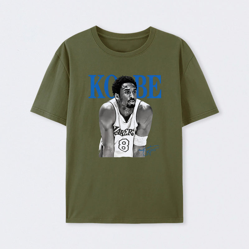 Vintage Basketball Graphic T-Shirt