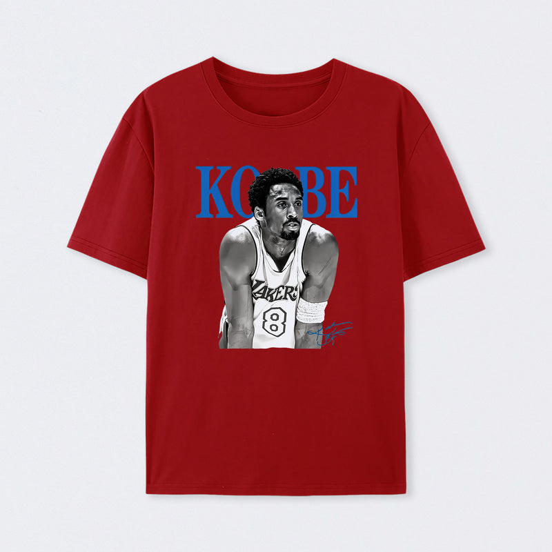 Vintage Basketball Graphic T-Shirt