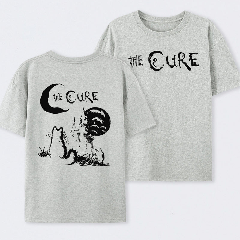 The Cure 90s Vintage Band T-Shirt