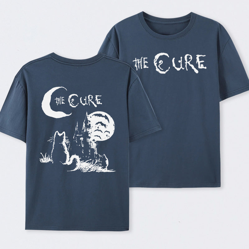 The Cure 90s Vintage Band T-Shirt