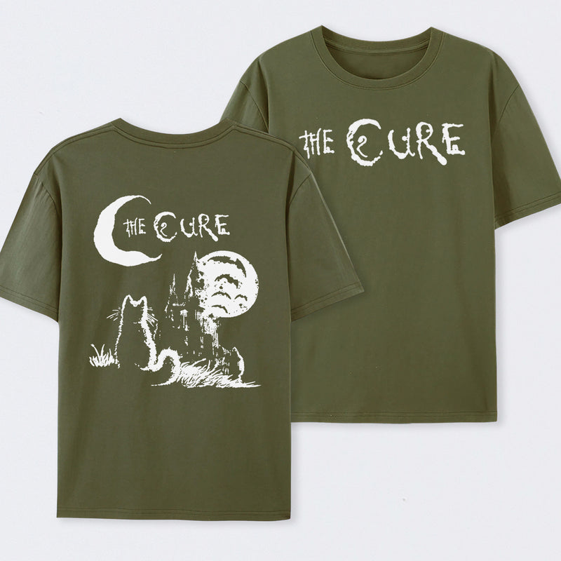 The Cure 90s Vintage Band T-Shirt
