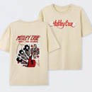 Motley Crue Rock Band Classic T-Shirt
