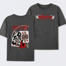 Motley Crue Rock Band Classic T-Shirt