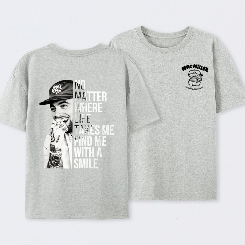 Vintage 90s Mac Miller T-Shirt
