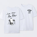 Mac Miller Love Always Vintage Hip Hop Graphic T-Shirt