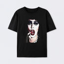Tim Curry Memorial Actor Tribute Horror Movie Fan Gift Halloween T-Shirt
