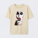 Tim Curry Memorial Actor Tribute Horror Movie Fan Gift Halloween T-Shirt
