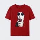Tim Curry Memorial Actor Tribute Horror Movie Fan Gift Halloween T-Shirt