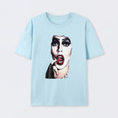 Tim Curry Memorial Actor Tribute Horror Movie Fan Gift Halloween T-Shirt