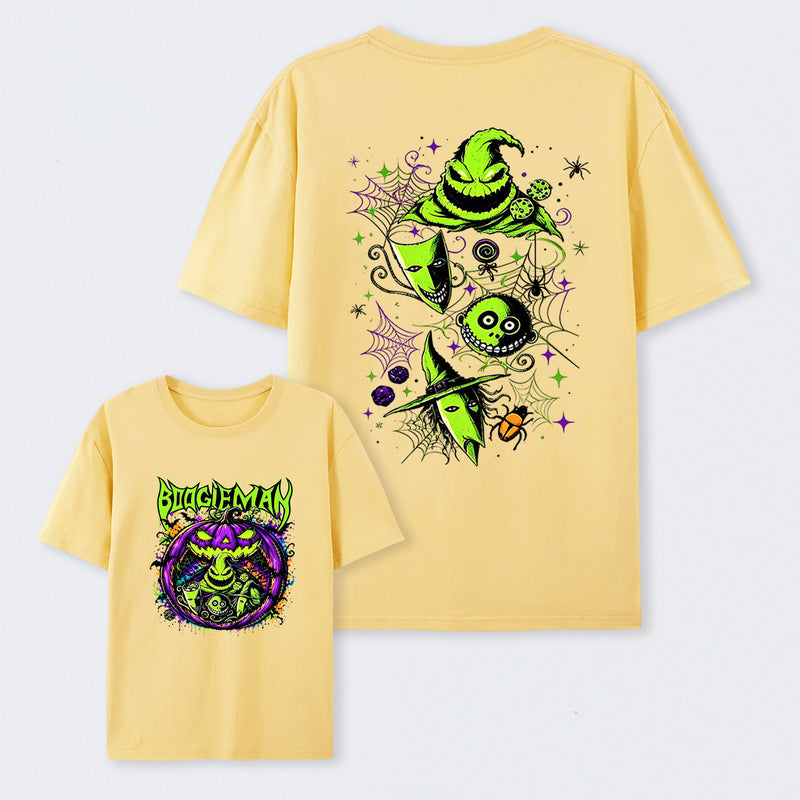 Welcome to our Nightmare Halloween Scary Movie T-Shirt