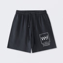 Wtf - The Element of Surprise Funny Science Washed Shorts