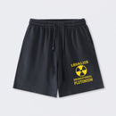 Legalize Recreational Plutonium Washed Shorts