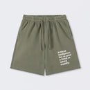 Artificial Intelligence Washed Shorts