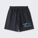 Chernobyl 1986 Washed Shorts
