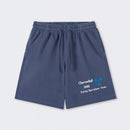 Chernobyl 1986 Washed Shorts
