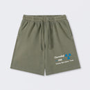 Chernobyl 1986 Washed Shorts