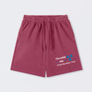 Chernobyl 1986 Washed Shorts