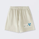 Chernobyl 1986 Washed Shorts