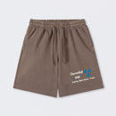 Chernobyl 1986 Washed Shorts