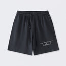 Funny Engineer Resistor Science Washed Shorts