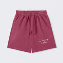 Funny Engineer Resistor Science Washed Shorts