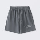 Funny Engineer Resistor Science Washed Shorts