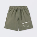 I Had Potential Science Washed Shorts