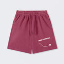 I Had Potential Science Washed Shorts
