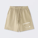 I Had Potential Science Washed Shorts