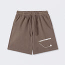 I Had Potential Science Washed Shorts
