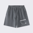 I Had Potential Science Washed Shorts