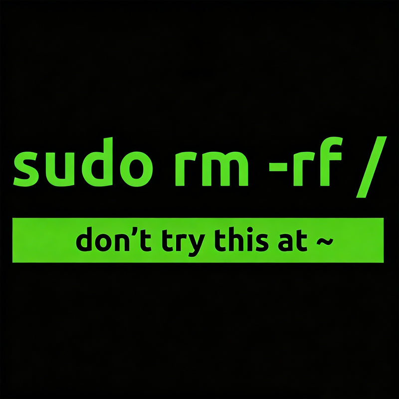 Sudo Linux Programming Command Washed Shorts