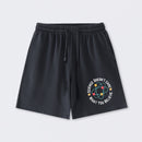 Science doesn't care what you believe Science Washed Shorts