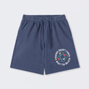 Science doesn't care what you believe Science Washed Shorts