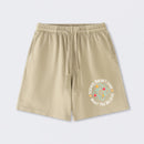 Science doesn't care what you believe Science Washed Shorts