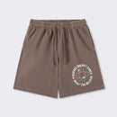 Science doesn't care what you believe Science Washed Shorts