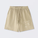The Voyager Golden Record Washed Shorts