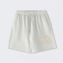 Fibonacci Math Art Science Engineer Washed Shorts