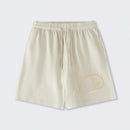 Fibonacci Math Art Science Engineer Washed Shorts