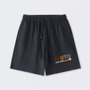 PLUTO Washed Shorts