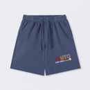 PLUTO Washed Shorts