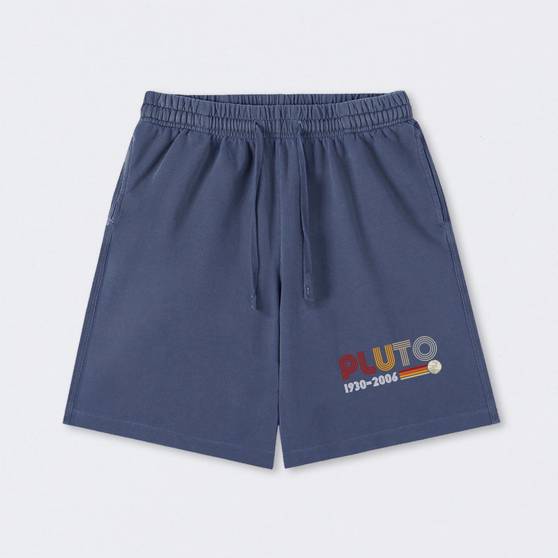 PLUTO Washed Shorts
