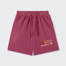 PLUTO Washed Shorts