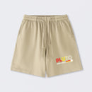 PLUTO Washed Shorts