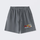 PLUTO Washed Shorts