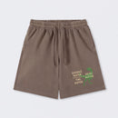 Equations Of Motion Science Velociraptor Washed Shorts