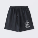 The composition of the universe Science Washed Shorts