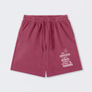 The composition of the universe Science Washed Shorts