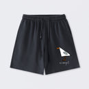 Triangull Washed Shorts