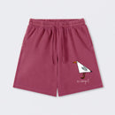 Triangull Washed Shorts